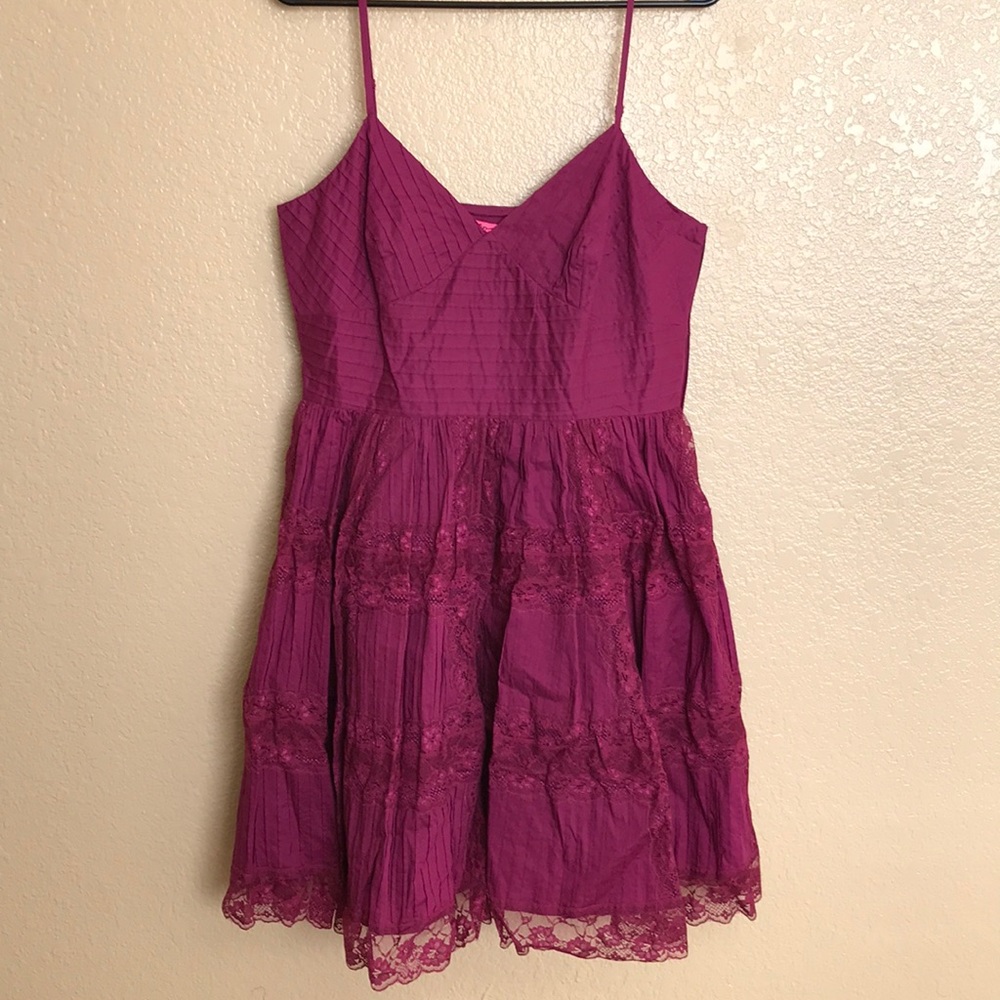 Betsey Johnson Dress